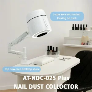 Nail Drill Desk Lamp