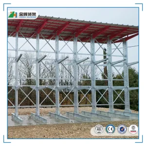 Galvanized Cantilever Racking