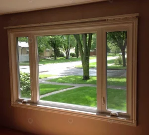 Residential Aluminum Alloy Hopper Windows