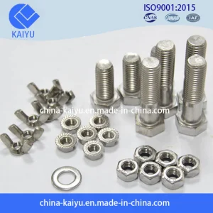 High Precision Fasteners