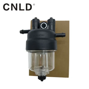 Perkins Fuel Water Separator Filter Assembly