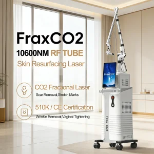 Ultra Pulse Fractional CO2 Laser Treatment