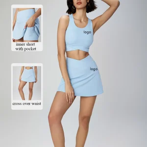 High Quality Tennis Skirts Breathable