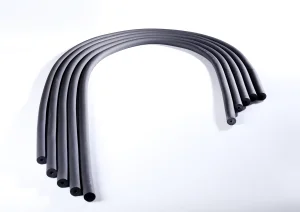 China Kingflex closed cell rubber foam insulation tubes