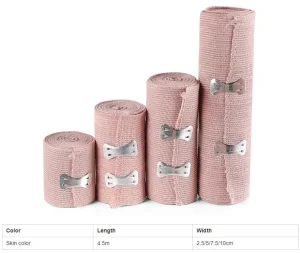 First Aid Elastic Bandage