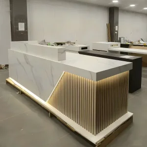 Artificial Stone Desk