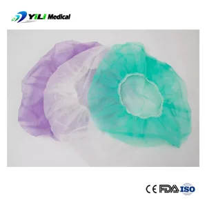 Medical Supplies Disposable Non Woven Strip Bouffant