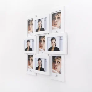 Custom Multi Aperture Picture Frame