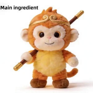AI Storytelling Plush Toy Educational Companion