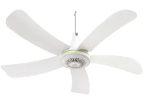 Vintage Iron Smart Fan