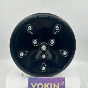 Durable Blue Metal Spoke Closing Wheel 310X25 for Enhanced Performance