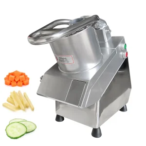 Cortador de Frutas e Pepinos Totalmente Automático