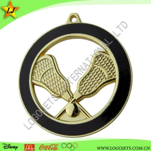 Metal Soft Enamel Iron Souvenir Award Medal