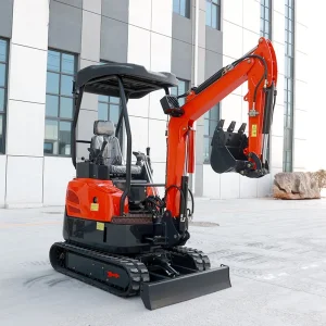 1t 1.7t 2t 2.5t 3t CE Excavator Mini Garden Home Mini Excavators