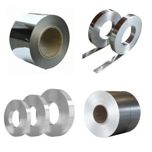 High Quality Cold Rolled Strip