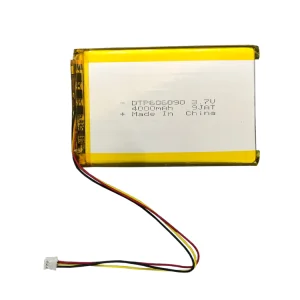 606090 lithium polymer battery
