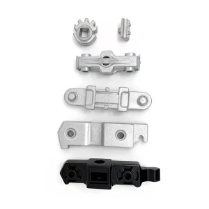 CNC Aluminum Hardware Kit