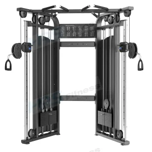 Commercial Functional Trainer with Crossover Cable Machine