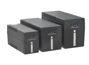 Modified Sine Wave UPS 600va Offline UPS Power System