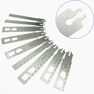 Orthopaedic Blade Saw Bone Blades Oscillating Saws Blades Bone Surgical Tools