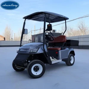 High Quality 4x4 Electric Golf Car