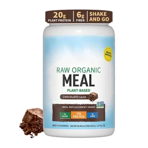 Chocolate a base de plantas