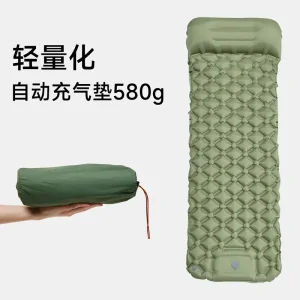 Wholesale Outdoor Inflatable Sleeping Pads