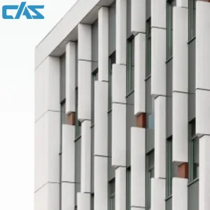 Energy-Efficient Grc Curtain Wall