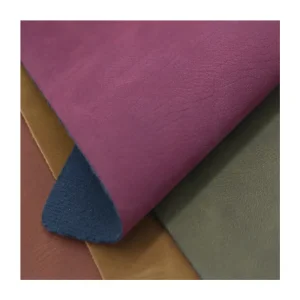 Colorful Synthetic Leather