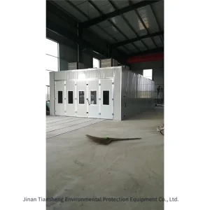 Eco Friendly Clean Room