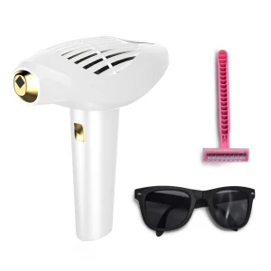 Leaflife Best Home Use Led Laser Hair Removal Device