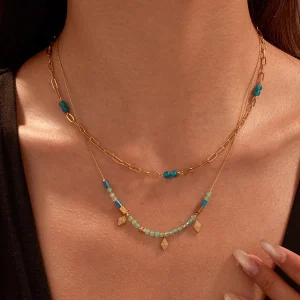 Multi Layered Necklace