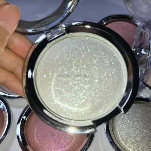 Custom Makeup Creamy Highlighter
