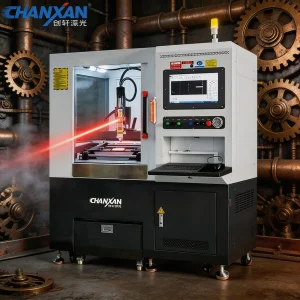 Ceramic Laser Cutting Machine