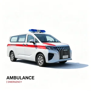 BAW Diesel Ambulance