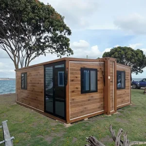 Sustainable Steel Housing