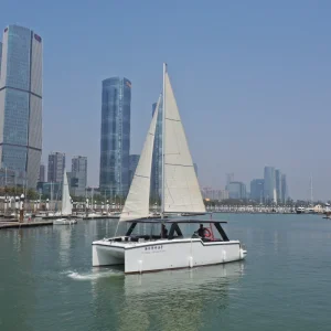 China Factory New Precise Fishing Yachts for Entertaining