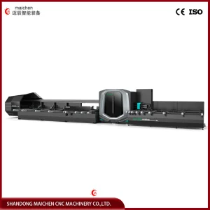 Super CNC Intelligent Machining and Cutting Line with Central Brain Control &amp; Independent Angle Cutting Device