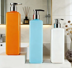 Shampoo Travel Bottle