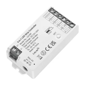 Multi-functional 5-in-1 Smart Controller APP Remote Timing Group Control Home Lighting Intelligent Module