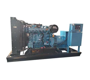 Gas Generator Set 800kw 1000kw 1200kw