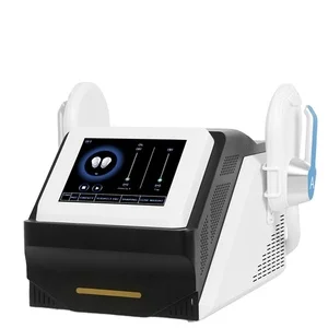 2022 Ems Slim Neo 4 Handle Abdominal Muscle Stimulator Ems Fitness Tesla Ems Body Sculpt Machine