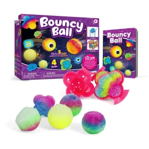Pelotas rebotadoras DIY