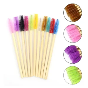 Bamboo Mascara Wands