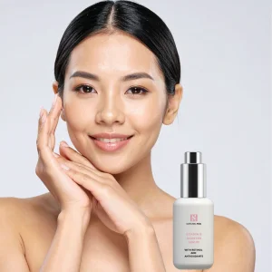 Italian Manufacturer's Niacinamide Vitamin C Serum