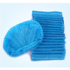 Disposable Non-Woven Bouffant Cap