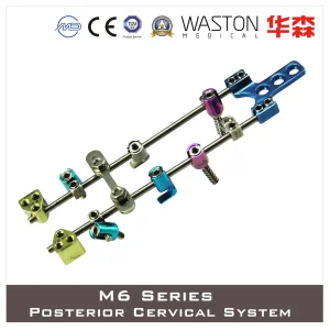 M6 Series Posterior Cervical System