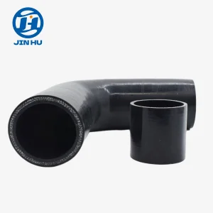Wrap Heater High Pressure Automotive Customizable Silicone Coolant Radiator Hose