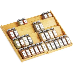 Expandable Spice Rack