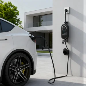 Which EV AC Charger Serves as Portable Charger for Byd, Matching Electric Vehicle Charging Station and Meeting Mobile Electric Car Charger Needs